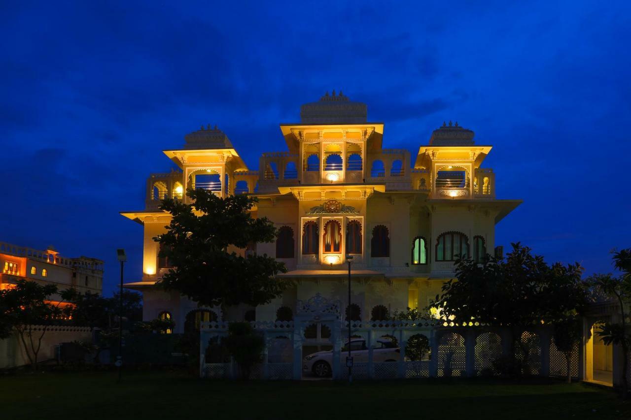 Hotel Jaisingh Garh By Innovating Hospitality