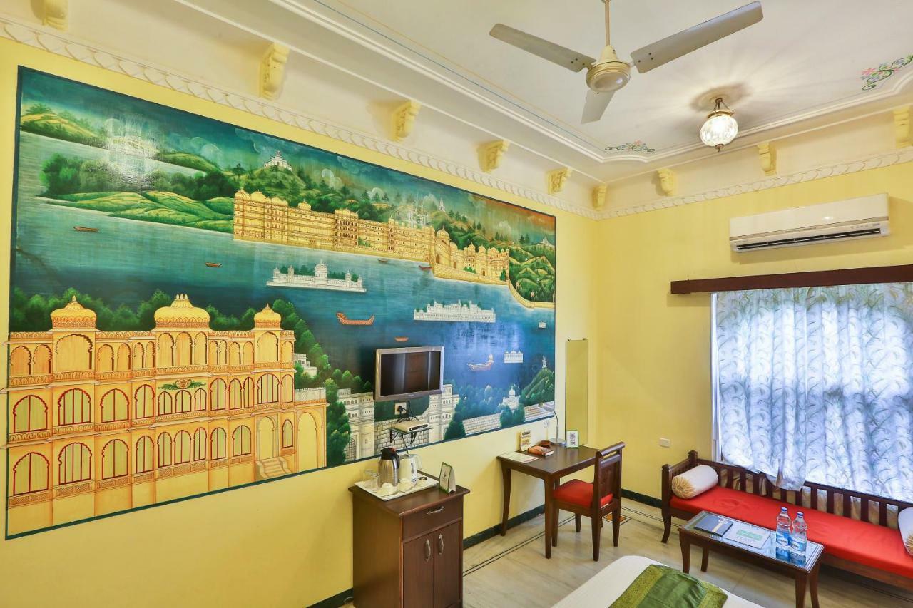 Jaisingh Garh By Innovating Hospitality 3* Udaipur