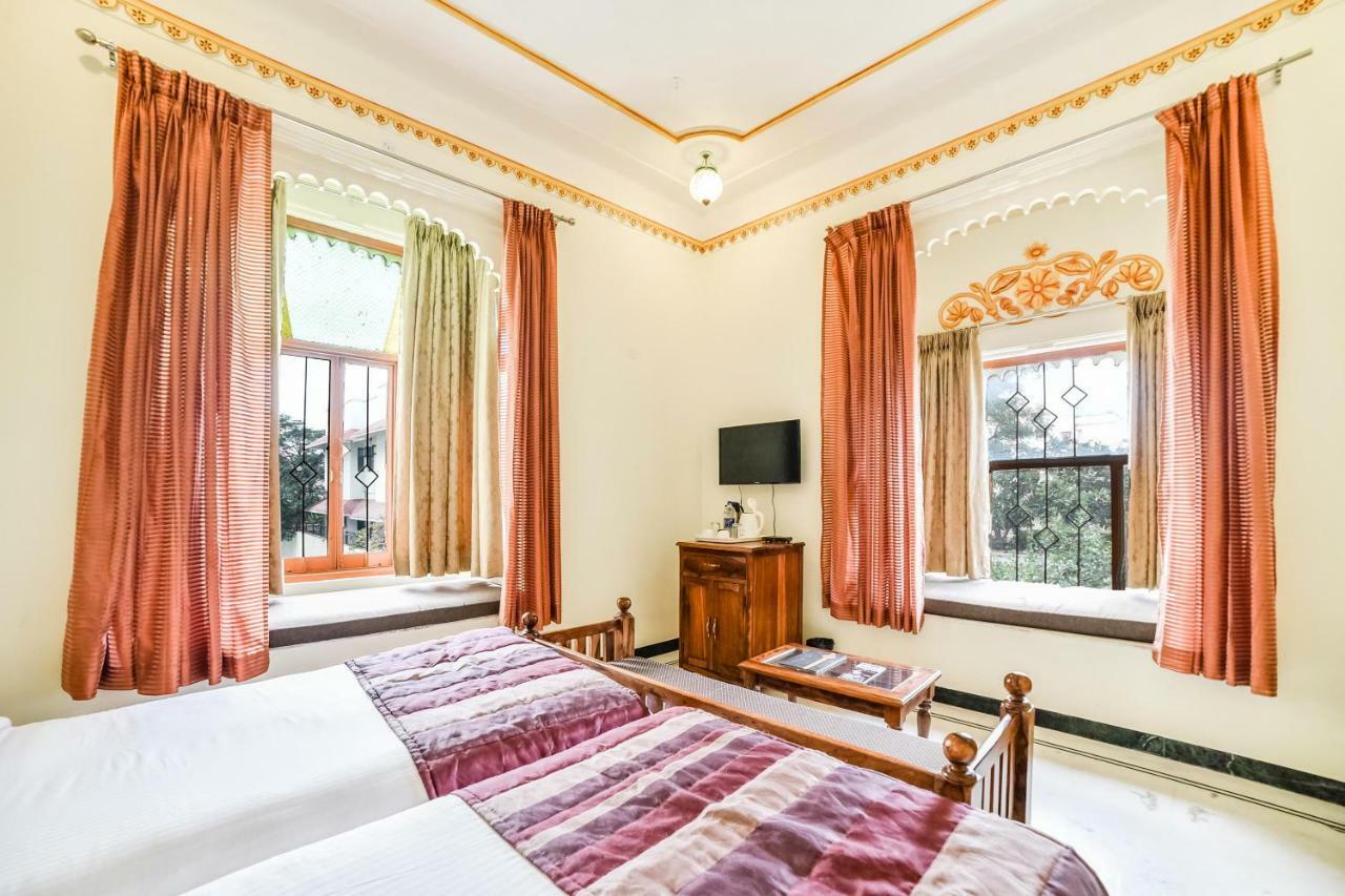 Hotel Jaisingh Garh By Innovating Hospitality