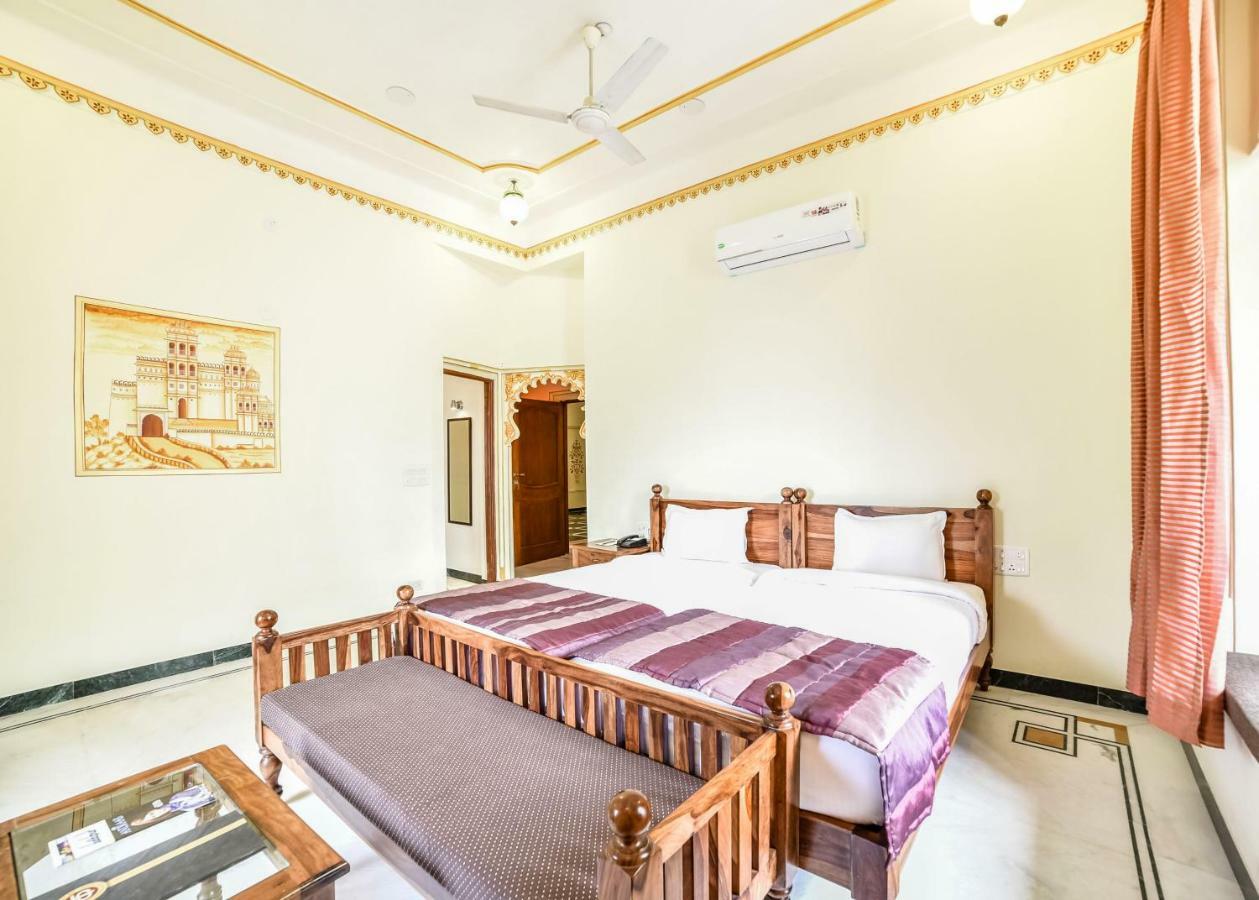 Jaisingh Garh By Innovating Hospitality Hotel